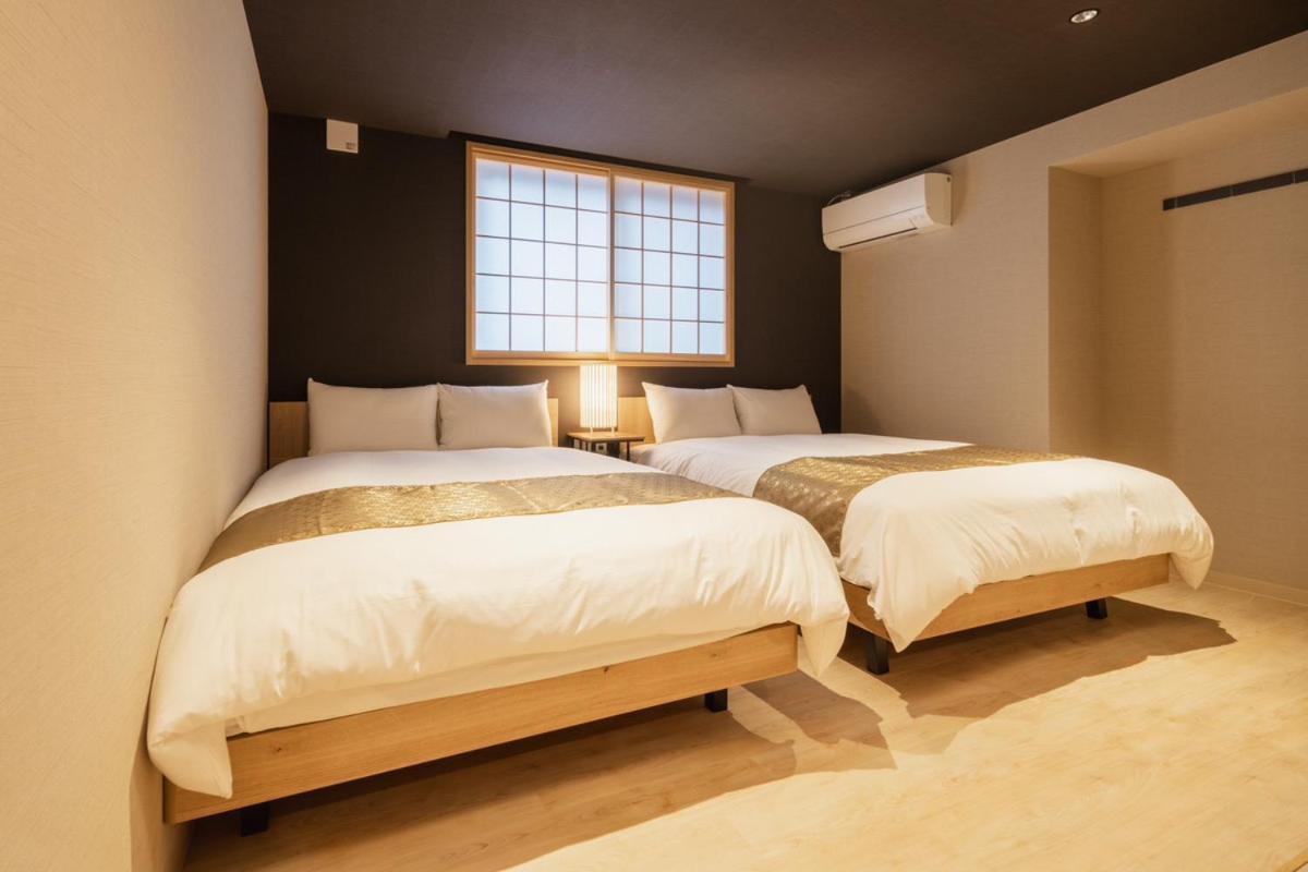 Aparthotel Beppu -Nagomi- Exteriér fotografie