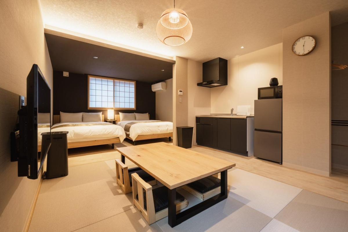 Aparthotel Beppu -Nagomi- Exteriér fotografie