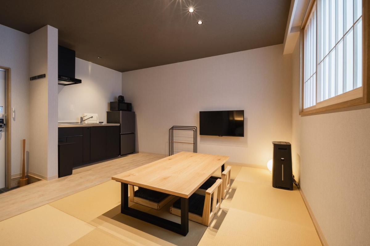 Aparthotel Beppu -Nagomi- Exteriér fotografie